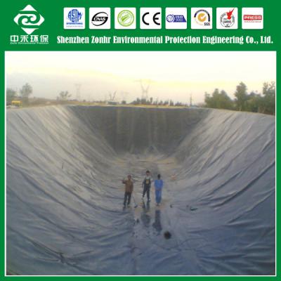 HDPE Geomembrane (HDPE геомембраны)